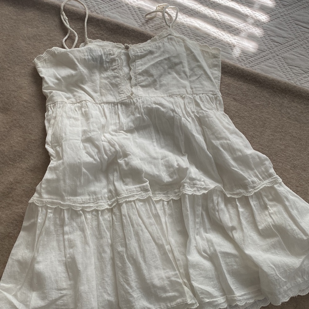 Urban outfitters camisole vintage white size S/P